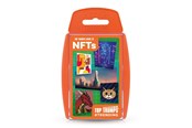 Brettspiele - Winning Moves Top Trumps Gen Z - Guide to NFTs Card Game (ENGLISH) - 5036905051996