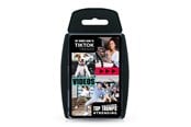 Brettspiele - Winning Moves Top Trumps Gen Z - Guide to TikTok Trends Card Game (ENGLISH) - 5036905051972