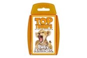 Brettspiele - Winning Moves Baby Animals Top Trumps Card Game (ENGLISH) - 5036905044073