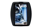 Brettspiele - Winning Moves Star Wars 21 Top Trumps Quiz Card Game (ENGLISH) - 5036905043588