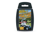 Brettspiele - Winning Moves Tractors Top Trumps Card Game (ENGLISH) - 5036905044059