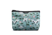 Sonstige Körperpflege - Gillian Jones Toiletry bag "Crane Dance" - 10065-863