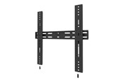 Wandhalterungen, AV-Halterungen & AV-Möbel - Neomounts AWL-250BL16 - mounting kit - for flat panel - black - Max 75 kg - recommended for - AWL-250BL16