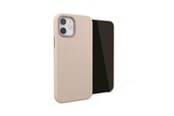 Handys - Cover & Cases - Pipetto Magnetic Leather Case for iPhone 12/12 Pro - with magnetic holder - P063-81-O