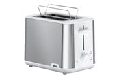 Toaster - Braun Toaster PurShine HT 1510 WH - 0X23010033