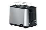 Toaster - Braun Toaster PurShine HT 1510 BK - 0X23010032
