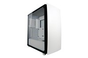 Gehäuse - LC Power Gaming 713W Bright_Sail_X - Gehäuse - Tower - Weiß - LC-713W-ON