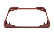 Gehäuselüfter - Noctua NA-SAVG1 Anti-vibration gaskets 120mm - Muffler Aufwand - 120mm - Braun - NA-SAVG1