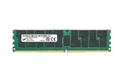 Arbeitsspeicher (RAM) - Crucial Micron - DDR4 - module - 64 GB - LRDIMM 288-pin - 3200 MHz / PC4-25600 - MTA36ASF8G72LZ-3G2R