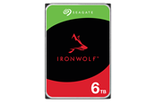 Festplatten - Seagate IronWolf - 6TB - Festplatten - ST6000VN006 - SATA-600 - 3.5" - ST6000VN006