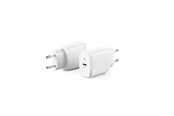 Handys - Adapter und Ladegeräte - ALOGIC Rapid Power 20W GaN charger w. USB-C - WC1X20-EU