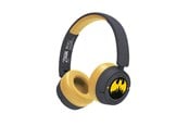 Kopfhörer/Headsets - OTL DC Batman Gotham City Kids Wireless Headphones - 5055371625340