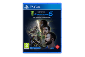 Spiele - Monster Energy Supercross - The Official Videogame 6 - Sony PlayStation 4 - Rennspiel - PEGI 3 - 8057168506044