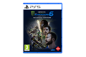 Spiele - Monster Energy Supercross - The Official Videogame 6 - Sony PlayStation 5 - Rennspiel - PEGI 3 - 8057168506129