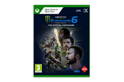Spiele - Monster Energy Supercross - The Official Videogame 6 - Microsoft Xbox One - Rennspiel - PEGI 3 - 8057168506211