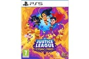 Spiele - DC Justice League: Cosmic Chaos - Sony PlayStation 5 - Action/Abenteuer - PEGI 7 - 5060528038607