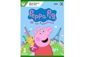 Spiele - Peppa Pig: World Adventures - Microsoft Xbox One - Abenteuer - PEGI 3 - 5060528039505