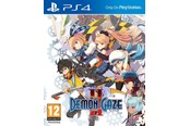 Spiele - Demon Gaze II - Sony PlayStation 4 - RPG - PEGI 12 - 0813633019758