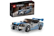 LEGO®  - LEGO Speed Champions 76917 2 Fast 2 Furious – Nissan Skyline GT-R (R34) - 76917