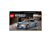 LEGO®  - LEGO Speed Champions 76917 2 Fast 2 Furious – Nissan Skyline GT-R (R34) - 76917