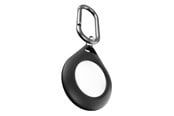 Handys - Anderes Zubehör - KeyBudz Secure Dock for AirTag 2-pack - AT_S2_BLK