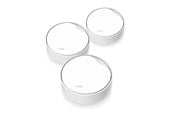 Wlan Router - TP-Link Deco X50-PoE (3-Pack) AX3000 Whole Home Mesh WiFi 6 System with PoE - Mesh router Wi-Fi 6 - Deco X50-PoE(3-pack)