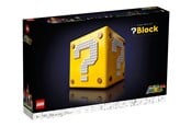 LEGO®  - LEGO Super Mario 71395 Fragezeichen-Block aus Super Mario 64™ - 71395