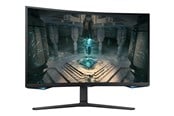 Bildschirm - 32" Samsung Odyssey G6 S32BG650EU - 2560x1440 (QHD) - 240Hz - VA - LS32BG650EUXEN