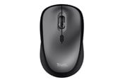 Maus - Trust Yvi Plus - Maus (Schwarz) - 24549