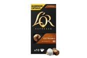 Kaffeezubereitung - L'OR Capsules Espresso Estremo - 10 pcs - 4028607