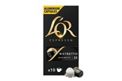 Kaffeezubereitung - L'OR Capsules Espresso Ristretto - 10 pcs - 4028609