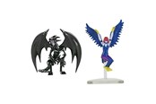 Figuren - Super Impulse Yu-Gi-Oh - 2-Figures (Red-Eyes Black Dragon & Harpie Lady) - 0810010992789