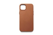 Handys - Cover & Cases - Mujjo Full Leather Case with MagSafe for iPhone 14 - MUJJO-CL-023-TN