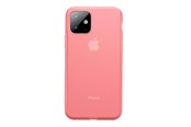 Handys - Cover & Cases - Baseus Silica Case for iPhone 11 - WIAPIPH61S-GD09