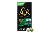 Kaffeezubereitung - L'OR Capsules Espresso Bio Organic - 10 pcs - 4060650