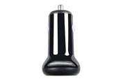 Handys - Adapter und Ladegeräte - Vivanco 1xUSB-C PD / USB-A Car Charger 2x24W Black - 62303