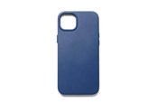 Handys - Cover & Cases - Mujjo Full Leather Case with MagSafe for iPhone 14 - MUJJO-CL-023-BL