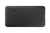 Powerbank (Akku) - Trust Primo Powerbank (Akku) - schwarz - 5000 mAh - 24679