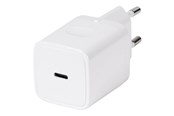Handys - Adapter und Ladegeräte - Vivanco Fast 1xUSB-C PD 20W Home Charger White - 62514