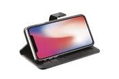 Handys - Cover & Cases - Vivanco Classic Wallet iPhone 11 Pro Black - 60777