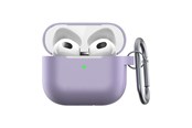 Kopfhörer/Headsets - KeyBudz Elevate Series - Protective silicon cover for your Airpod 3 - AP3_S5_LVD