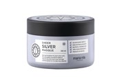 Haircare - Maria Nila Sheer Silver Masque 250 ml - 7391681036420