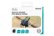 Handys - Anderes Zubehör - Deltaco ARM-B100 - bike holder for mobile phone - detachable holds up to 300g - ARM-B100