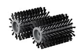 Stichsägen - Kärcher roller brush - for stone-based surfaces slabs (pack of 2) - 2.644-340.0