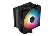 CPU Kühler - DeepCool AG500 BK ARGB - CPU-Luftkühler - Max 29 dBA - R-AG500-BKANMN-G-1