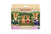 Puppen & Zubehör - Sylvanian Families The Giraffe Family - 5054131056394