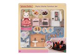 Dollhouse & Accessories - Sylvanian Families Playful Starter Furniture Set - 5449