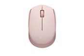 Maus - Logitech M171 Wireless - Maus (Pink) - 910-006865