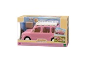 Puppen & Zubehör - Sylvanian Families Family Picnic Van - 5535
