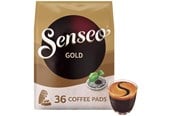 Kaffeezubereitung - Senseo Pads Gold (medium cup) 36 pcs - 4070654